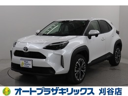 トヨタ ヤリスクロス 1.5 Z ディスプレーオーディオ　バックカメラ