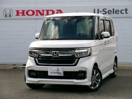 ホンダ N-BOX カスタム 660 L ギャザズ9インチメモリーナビLXU-237NBi社