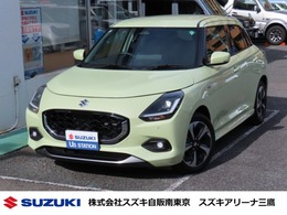 スズキ スイフト 1.2 ハイブリッド MZ 純正ディスプレイオーディオ・禁煙車