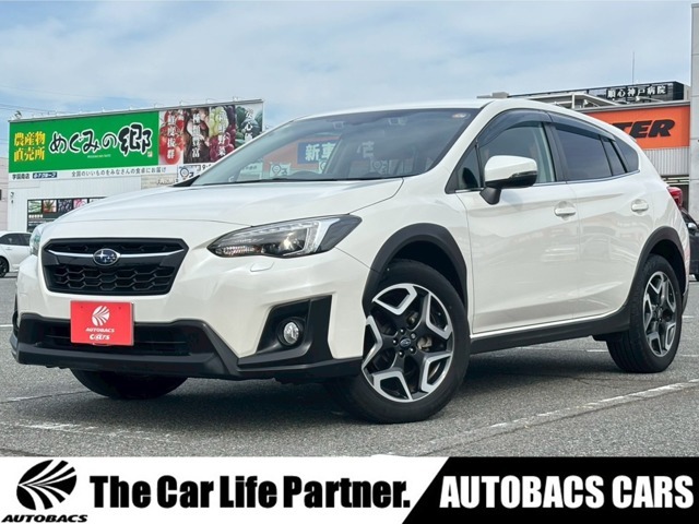 平成31年4月登録のXV　2.0i-Sアイサイト　4WD　衝突被害軽減ブレーキ　ナビ　バックカメラ　ETC　LEDヘッドライト　18インチアルミホイール　パワーシート　アダプティブクルーズコントロール　　入庫しました