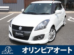 スズキ スイフト 1.6 スポーツ 6MT 純正フルエアロ バックカメラ ETC