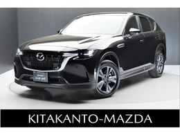 マツダ CX-60 2.5 25S Sパッケージ ワンオーナー　360°カメラ　ナビSD非装着