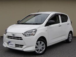 ダイハツ ミライース 660 X SAIII 純正SDナビ　ETC　ドラレコ