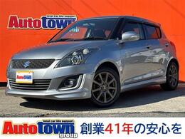 スズキ スイフト 1.2 RS CD スマートキー ETC HID
