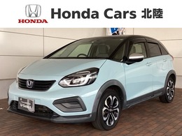 ホンダ フィット 1.5 e:HEV クロスター Honda SENSING 2ト-ン 1年保証 Bカメラ LED