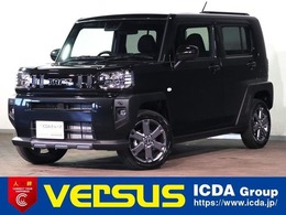 ダイハツ タフト 660 G ダーククロム ベンチャー 届出済未使用車　スカイフィールドトップ