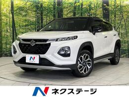 スズキ フロンクス 1.5 4WD 2トーン　純正9型ナビ　全周囲カメラ