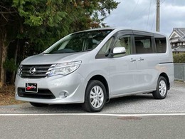 日産 セレナ 2.0 20G アドバンスドセーフティ パッケージ 4WD 後席モニター 両側電動スライドドア アルミ