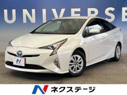 トヨタ プリウス 1.8 S セーフティ プラス 特別仕様車 衝突軽減 レーダークルーズ