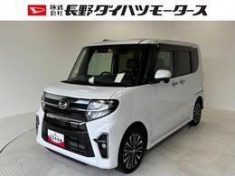 ダイハツ タント 660 カスタム RS セレクション 4WD カーナビ　全方位カメラ　ドラレコ　ETC