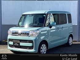 マツダ フレアワゴン 660 ハイブリッド XS メモリーナビ・地デジ・ブルートゥース・両