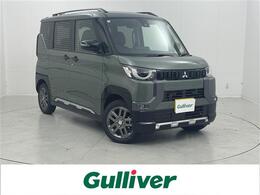 三菱 デリカミニ 660 T プレミアム 4WD 届出済未使用車 純正9型DA 全周囲 両側電動