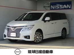 日産 エルグランド 2.5 250ハイウェイスターS ナビ バックカメラ 後席モニター ETC