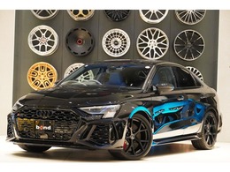 アウディ RS3セダン 2.5 4WD ブラックスタイリング ダンピングサス　ス