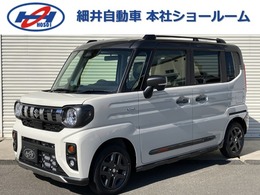 スズキ スペーシア 660 ギア ハイブリッド XZ 未登録新車　HYBRID XZ 全方位モニター付メ