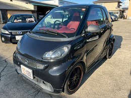 スマート フォーツークーペ ブラバスエクスクルーシブテーラーメイド 