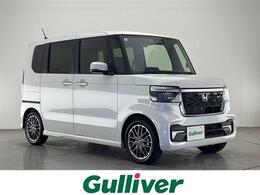 ホンダ N-BOX カスタム 660 ターボ 禁煙車 両側パワースライドドア