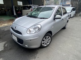 日産 マーチ 1.2 12X 