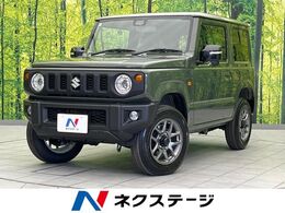 スズキ ジムニー 660 XC 4WD 4WD　衝突警報装置　禁煙車　シートヒータ