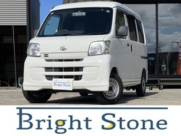 ダイハツ ハイゼットカーゴ 660 スペシャル ハイルーフ 4WD 4WD/5MT/純正ラジオ/集中ドアロック/社外マ