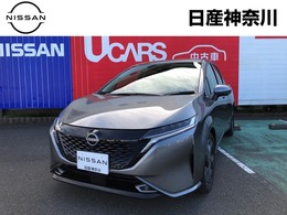 日産 ノートオーラ 1.2 G レザーエディション コネクトナビアラウンドビューモニター