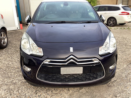 シトロエン DS3 シック レザーエディション 