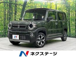 スズキ ハスラー 660 ハイブリッド X 4WD 届出済未使用車　セーフティサポート
