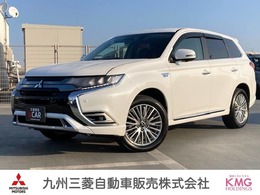 三菱 アウトランダーPHEV 2.4 G プラスパッケージ 4WD ナビ・全方位バックカメラ・前後コーナーセ