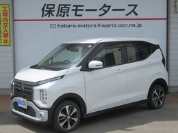 三菱 eKクロス 660 T 4WD 衝突安全装置　ナビ・TV