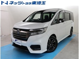 ホンダ ステップワゴン 1.5 スパーダ ナビ　　後席モニター　バックカメラ