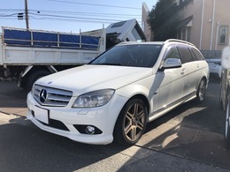 メルセデス・ベンツ Cクラスワゴン C250 アバンギャルド 