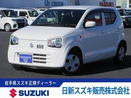 スズキ アルト 660 S 4WD 衝突被害軽減ブレーキ　CDプレーヤー