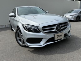 メルセデス・ベンツ Cクラス C220 d アバンギャルド AMGライン ディーゼルターボ 地デジTV　バックカメラ　ETC　ドラレコ
