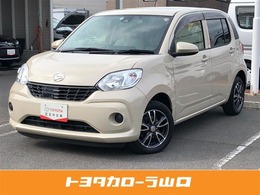 ダイハツ ブーン 1.0 X Lパッケージ SAII ETC/バックカメラ/ドライブレコーダー/CD・