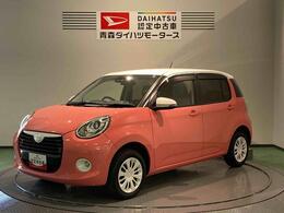 ダイハツ ブーン 1.0 スタイル ホワイトリミテッド SAIII 4WD ナビ ドラレコ 全周囲カメラ 保証1年