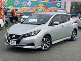 日産 リーフ e+ X 62kwh 後期9インチナビ　禁煙車