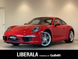 ポルシェ 911 カレラ PDK レザーインテリア スポクロ PDLS BOSE