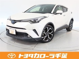 トヨタ C-HR ハイブリッド 1.8 G LED エディション 安全装備フルセグナビバックカメラETC