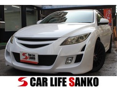マツダ アテンザスポーツワゴン の中古車 2.5 25S 大阪府東大阪市 59.8万円
