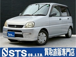 スバル プレオ 660 F ユーザー様仕入れ　5速マニュアル　純正13