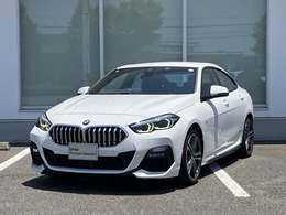 BMW 2シリーズグランクーペ 218d Mスポーツ ディーゼルターボ ナビゲーションパッケージ