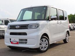 ダイハツ タント 660 X 4WD 4WD　CVT　660cc　衝突被害軽減