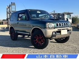 スズキ ジムニー 660 ランドベンチャー 4WD リフトアップ/マフラー/アルミ