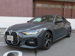 BMW 4シリーズクーペ 420i Mスポーツ コンフォートPKG　LEDライト　18AW　コーナ
