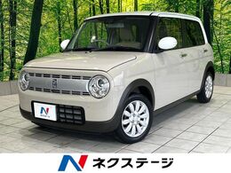 スズキ アルトラパン 660 X 禁煙車 純正8型ナビ 全周囲カメラ ETC