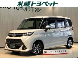 トヨタ タンク 1.0 カスタム G 4WD 両側Pスラ クルコン ドラレコ ETC LED