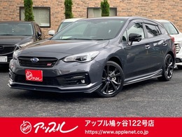 スバル インプレッサスポーツ 2.0 STI スポーツ 4WD STIエアロ・純正ナビ・ドラレコ・Bモニター