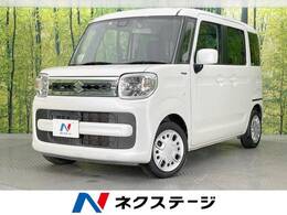 スズキ スペーシア 660 ハイブリッド X SDナビ 禁煙車 衝突軽減　両側電動ドア