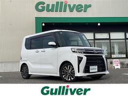 ダイハツ タント 660 カスタム RS 純正ナビ全方位カメラフルセグBTドラレコ