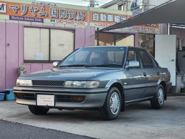 トヨタ スプリンターシエロ MXサルーン　リミテッド 5速マニュアル　走行距離33415KM